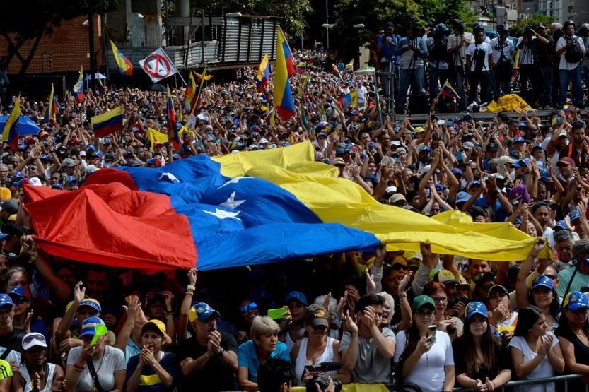 Venezueladaki olaylarda ölü sayısı artıyor
