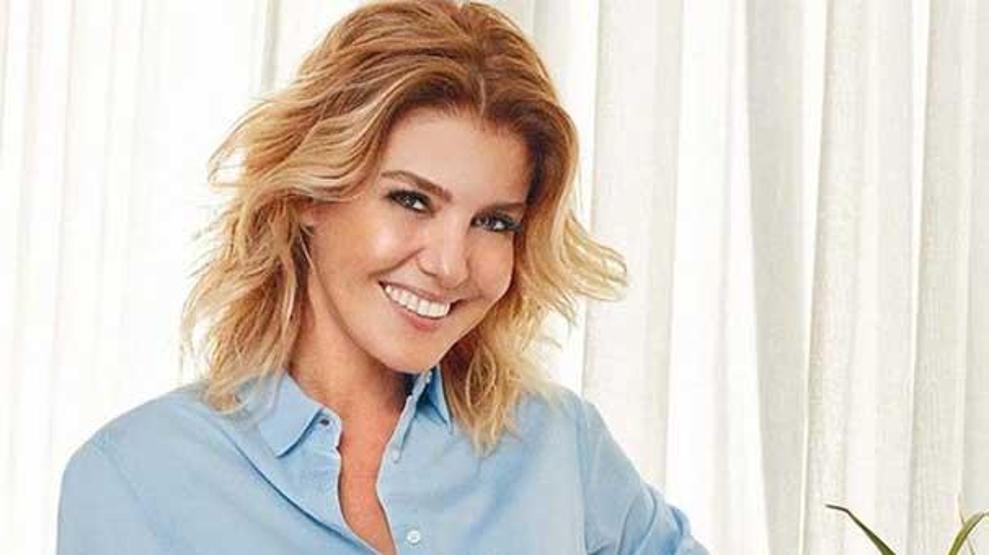 Gülben Ergen hurma diyeti yapıyor