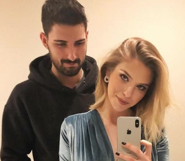 İdo Tatlıses sevgilisi Yasemin Şefkatlinin doğum gününü kutladı