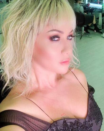Yeliz Yeşilmenin hacamat videosu olay oldu