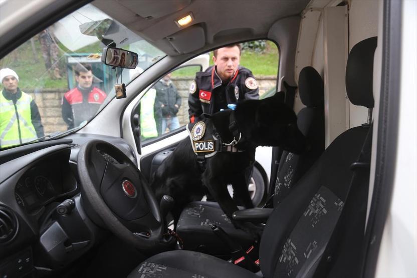 İstanbulda Kurt Kapanı uygulaması