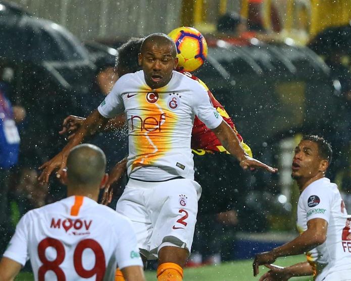 Müthiş maçı Galatasaray kazandı