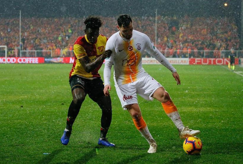 Müthiş maçı Galatasaray kazandı