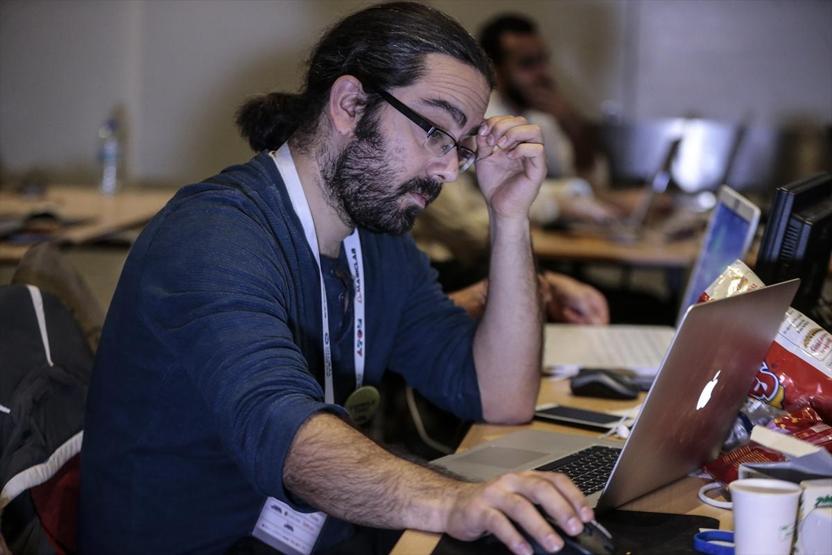Ankarada buluştular, 48 saatte 56 oyun geliştirdiler