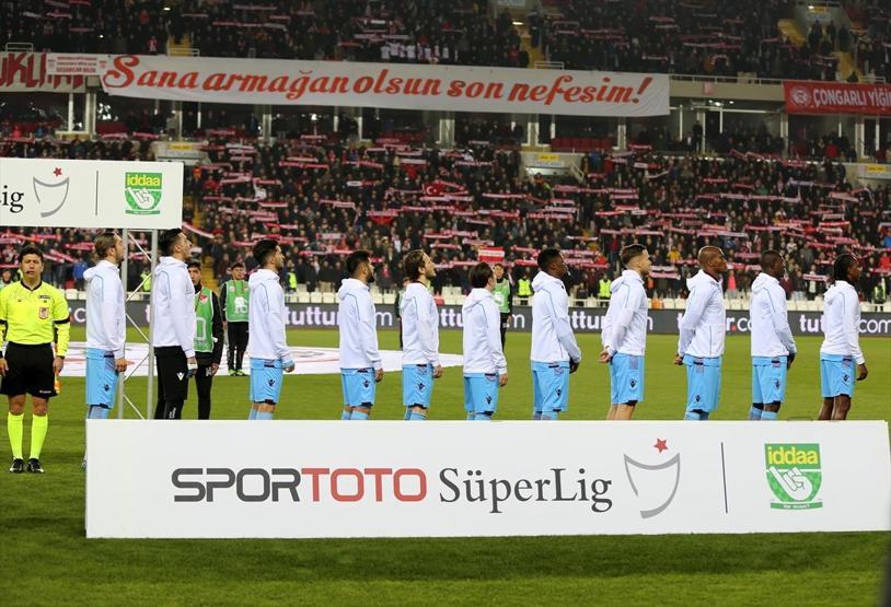 Trabzonspor 1 puanla yetindi