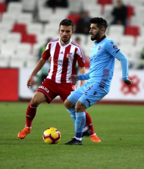 Trabzonspor 1 puanla yetindi