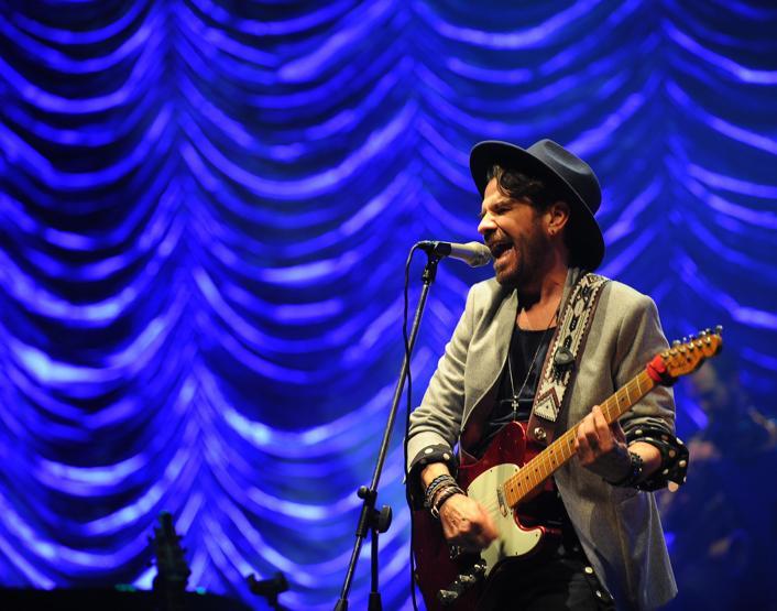 Kenan Doğuludan Bursada caz formatında konser