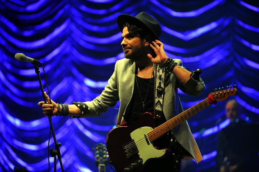 Kenan Doğuludan Bursada caz formatında konser