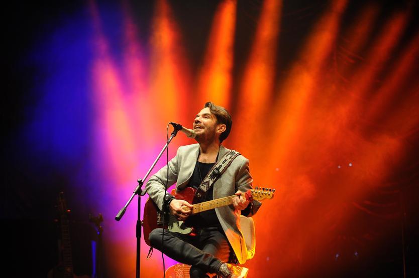 Kenan Doğuludan Bursada caz formatında konser
