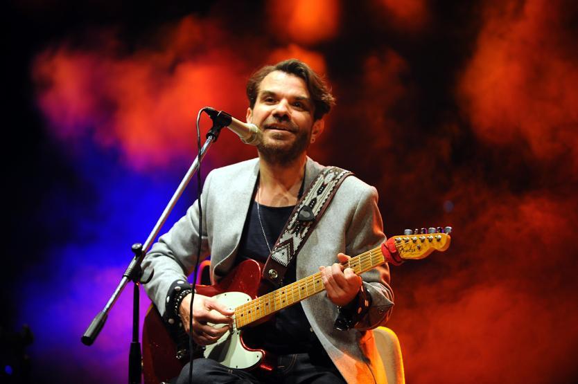 Kenan Doğuludan Bursada caz formatında konser