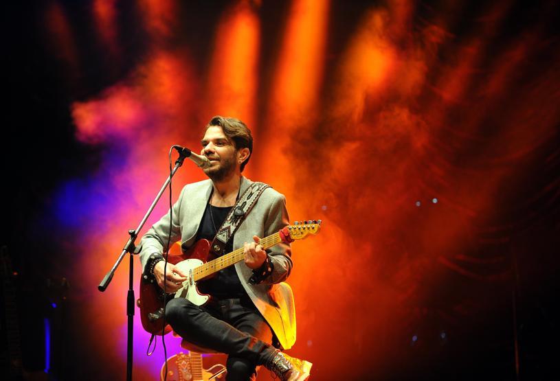Kenan Doğuludan Bursada caz formatında konser