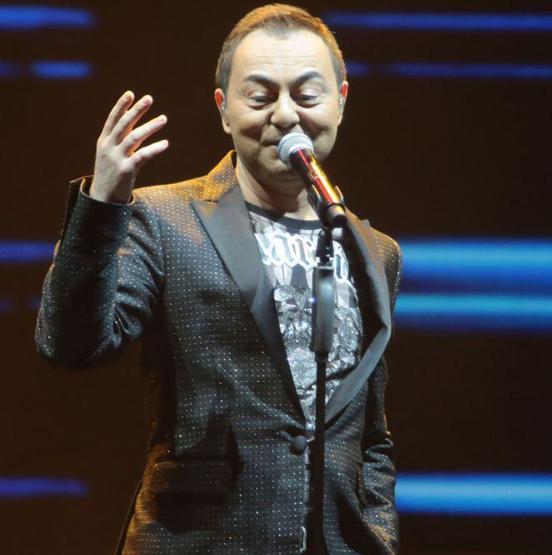 Serdar Ortaç: Ben ezik değilim
