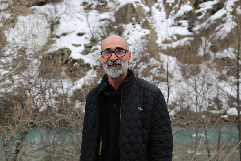 Tunceli’nin yaban hayatından belgesellik görüntüler