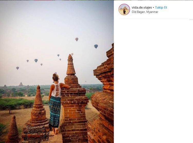 Bu çift dünyayı gezmek için her şeylerini sattı