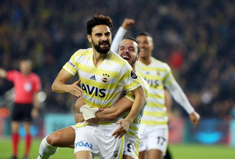 Kadıköyde 5 gollü düello