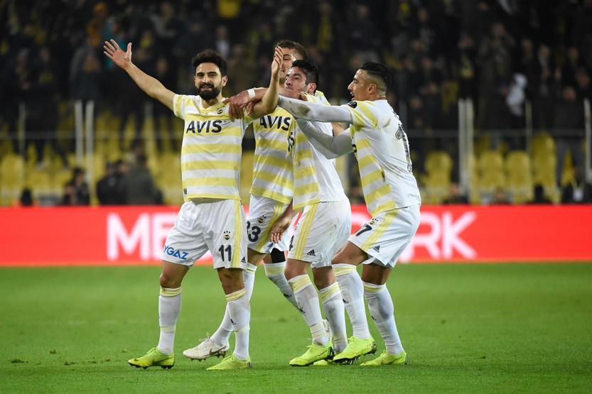 Kadıköyde 5 gollü düello