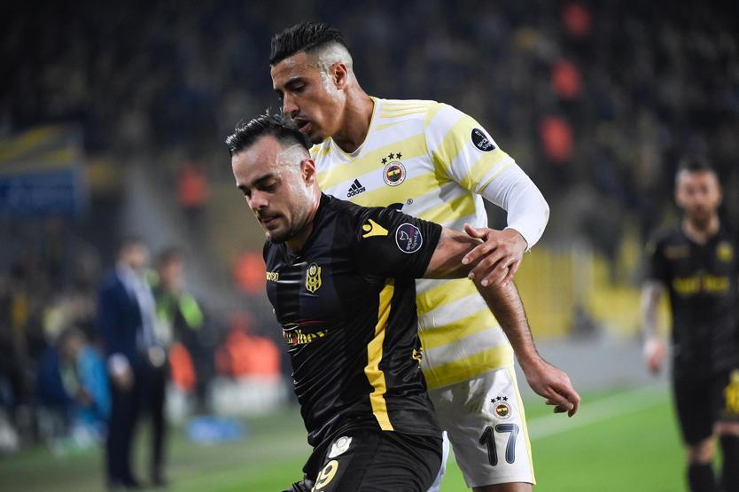 Kadıköyde 5 gollü düello