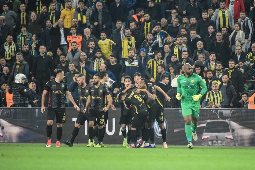 Kadıköyde 5 gollü düello