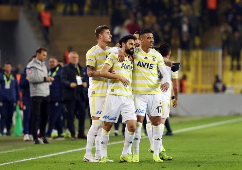 Kadıköyde 5 gollü düello