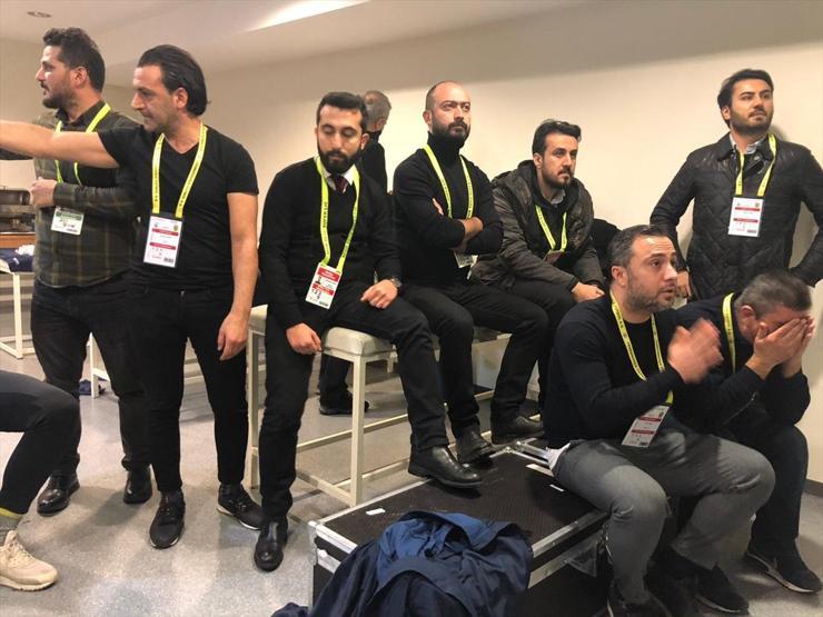 Kadıköyde 5 gollü düello