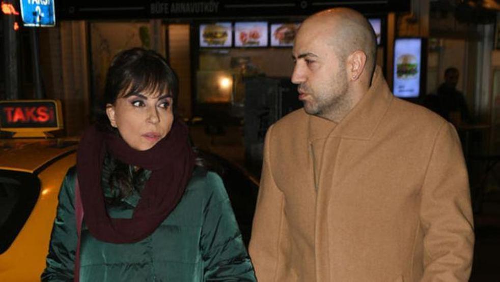 Ayşegül Aldinç ve Erkin Arslanın şarkı buluşması