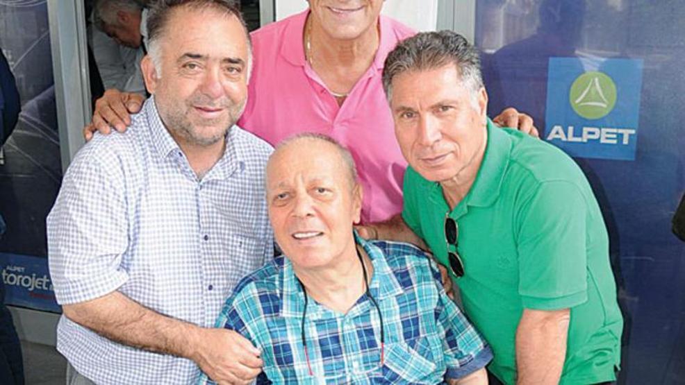 Yalçın Menteş yoğun bakımda