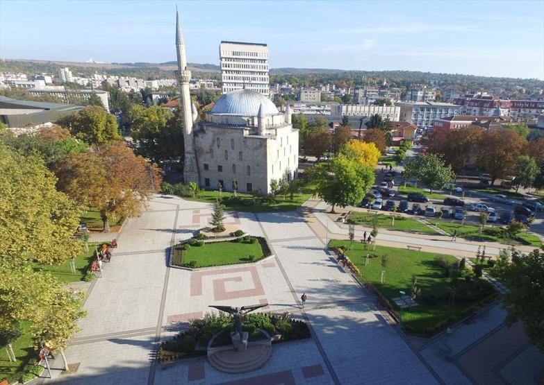 Bulgaristandaki, Pargalı İbrahim Paşa Cami restore ediliyor