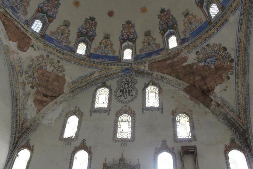 Bulgaristandaki, Pargalı İbrahim Paşa Cami restore ediliyor