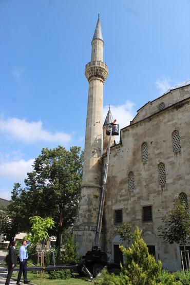 Bulgaristandaki, Pargalı İbrahim Paşa Cami restore ediliyor