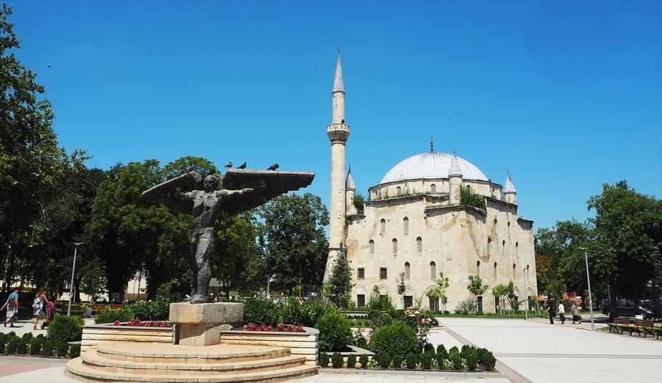 Bulgaristandaki, Pargalı İbrahim Paşa Cami restore ediliyor