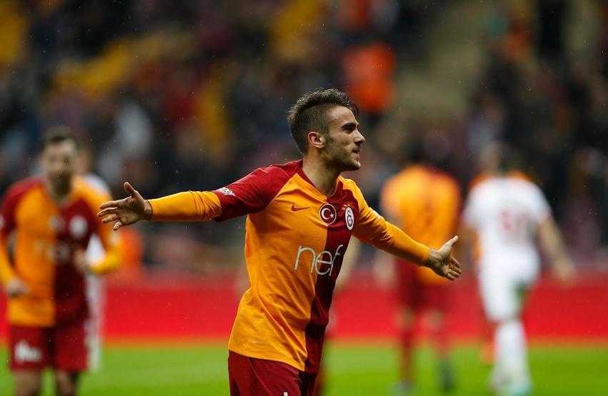 Galatasarayın UEFA kadrosu belli oldu