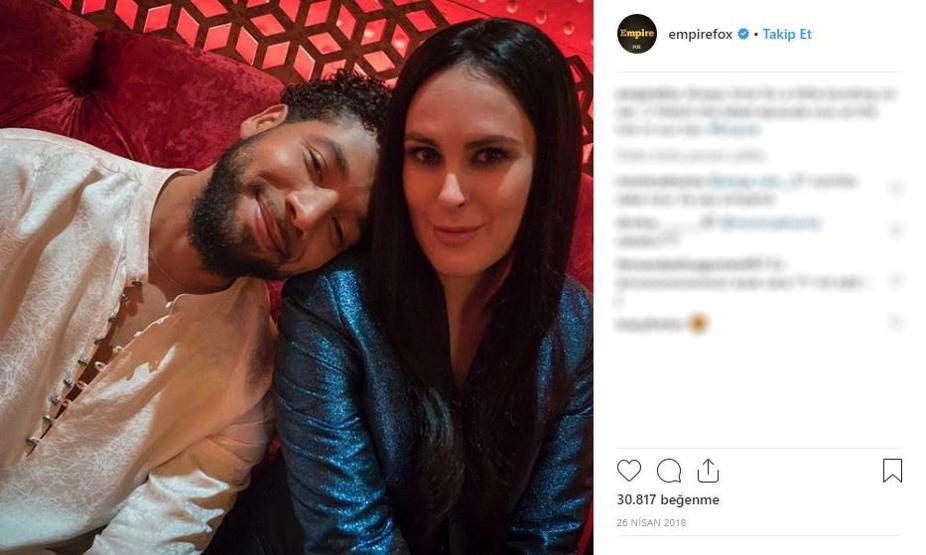 ABDli ünlü dizi oyuncusuna ırkçı saldırı