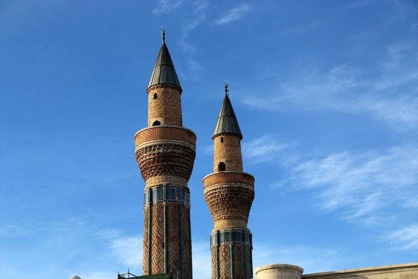 Mavi Medrese açılışa hazır