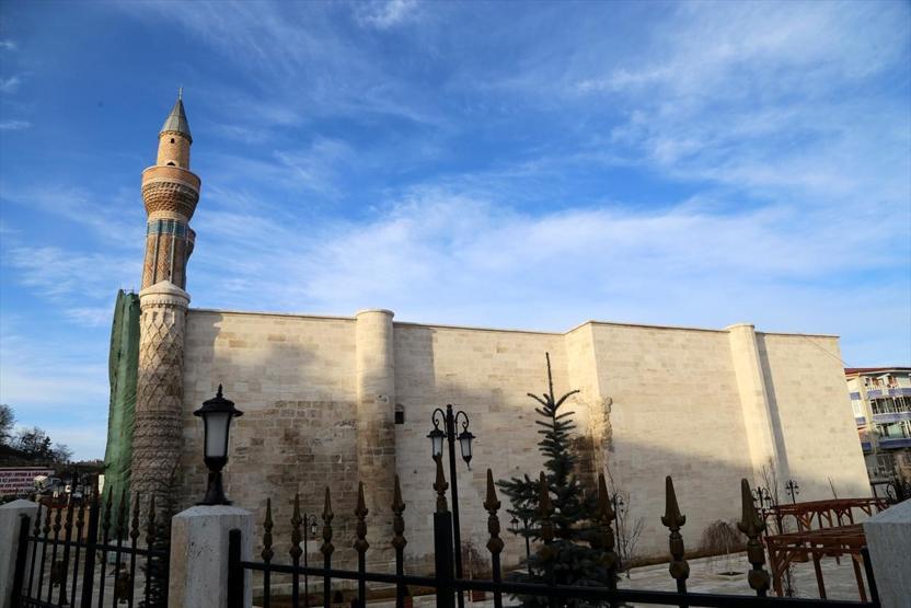 Mavi Medrese açılışa hazır