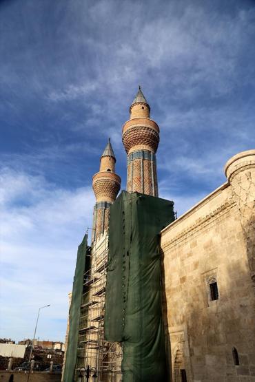 Mavi Medrese açılışa hazır