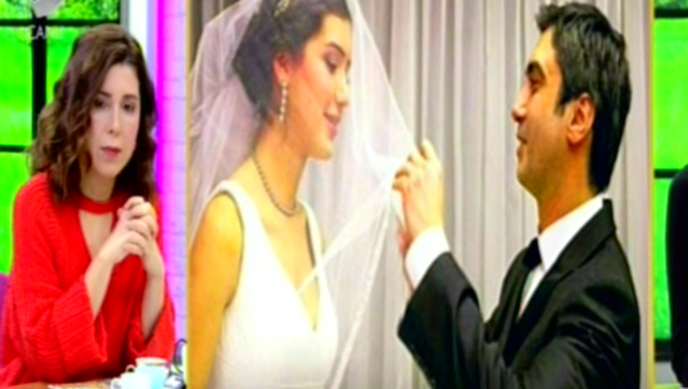 Necati Şaşmaz ile 7 yıllık eşi Nagehan Şaşmaz boşanıyor