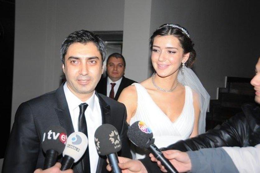 Necati Şaşmaz ile 7 yıllık eşi Nagehan Şaşmaz boşanıyor