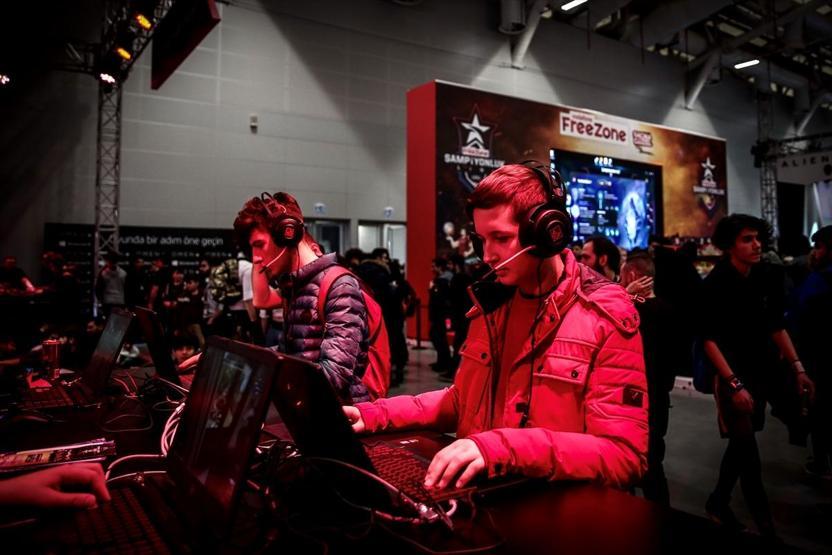 Gaming İstanbul oyunseverlere kapılarını açtı