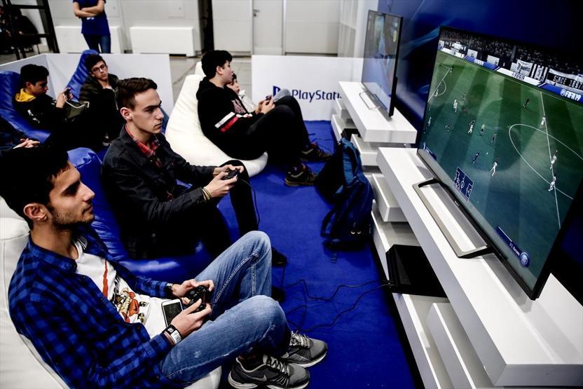 Gaming İstanbul oyunseverlere kapılarını açtı
