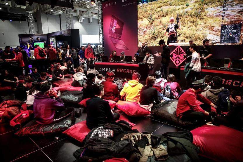 Gaming İstanbul oyunseverlere kapılarını açtı