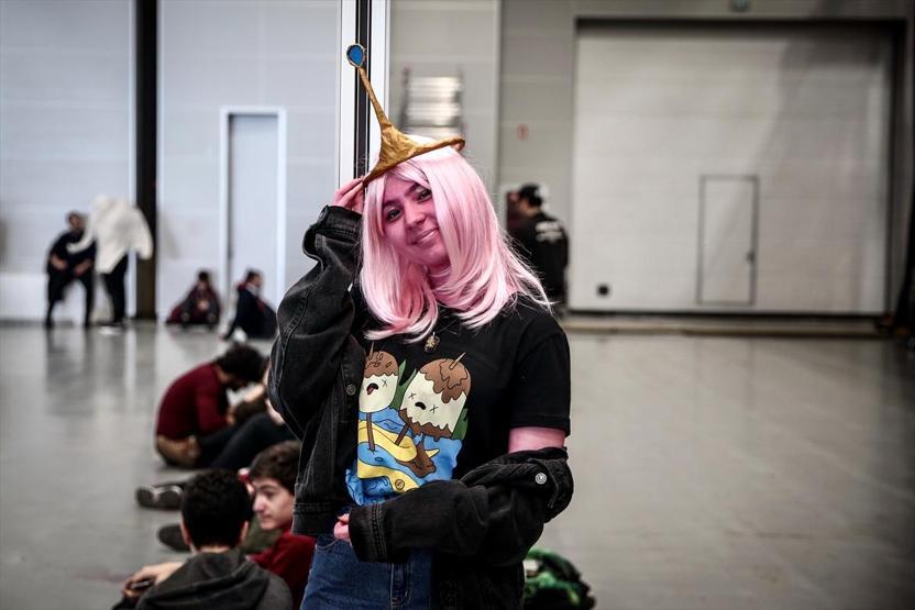 Gaming İstanbul oyunseverlere kapılarını açtı