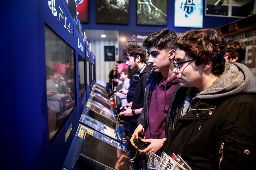 Gaming İstanbul oyunseverlere kapılarını açtı
