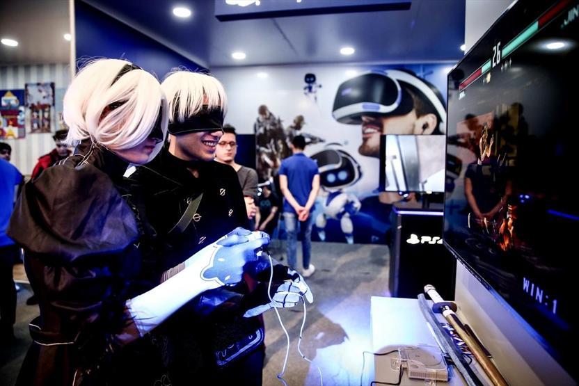 Gaming İstanbul oyunseverlere kapılarını açtı