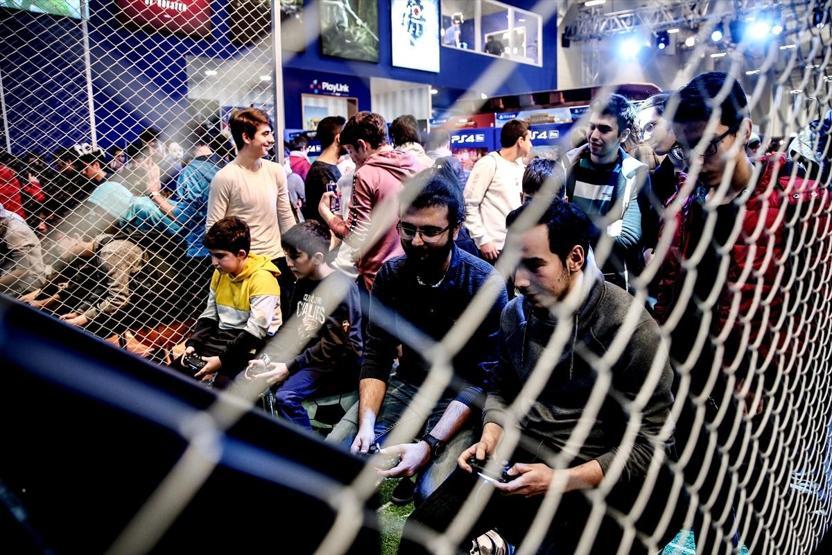 Gaming İstanbul oyunseverlere kapılarını açtı
