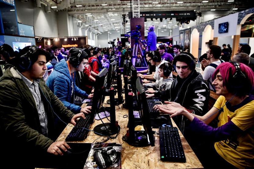 Gaming İstanbul oyunseverlere kapılarını açtı