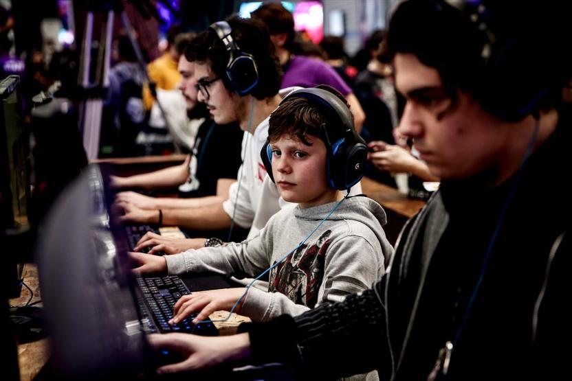 Gaming İstanbul oyunseverlere kapılarını açtı