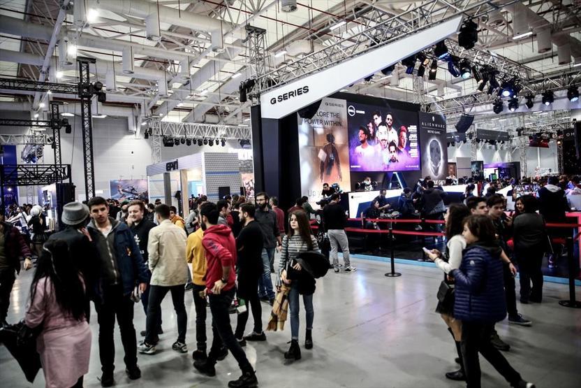 Gaming İstanbul oyunseverlere kapılarını açtı