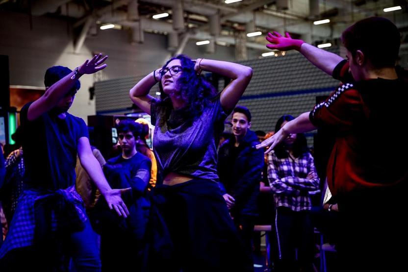 Gaming İstanbul oyunseverlere kapılarını açtı
