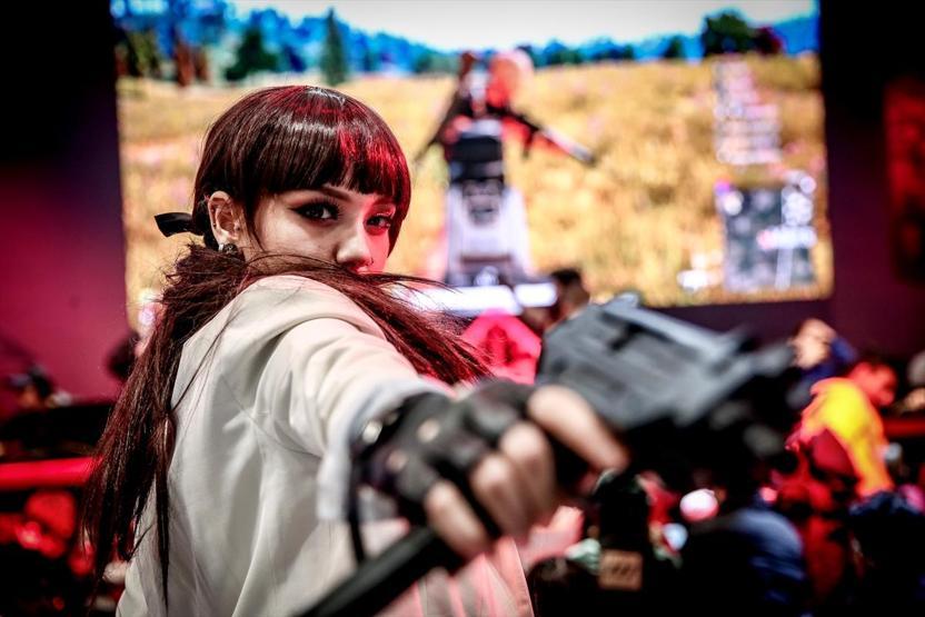 Gaming İstanbul oyunseverlere kapılarını açtı