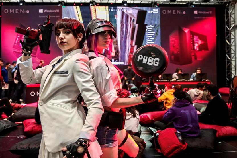 Gaming İstanbul oyunseverlere kapılarını açtı